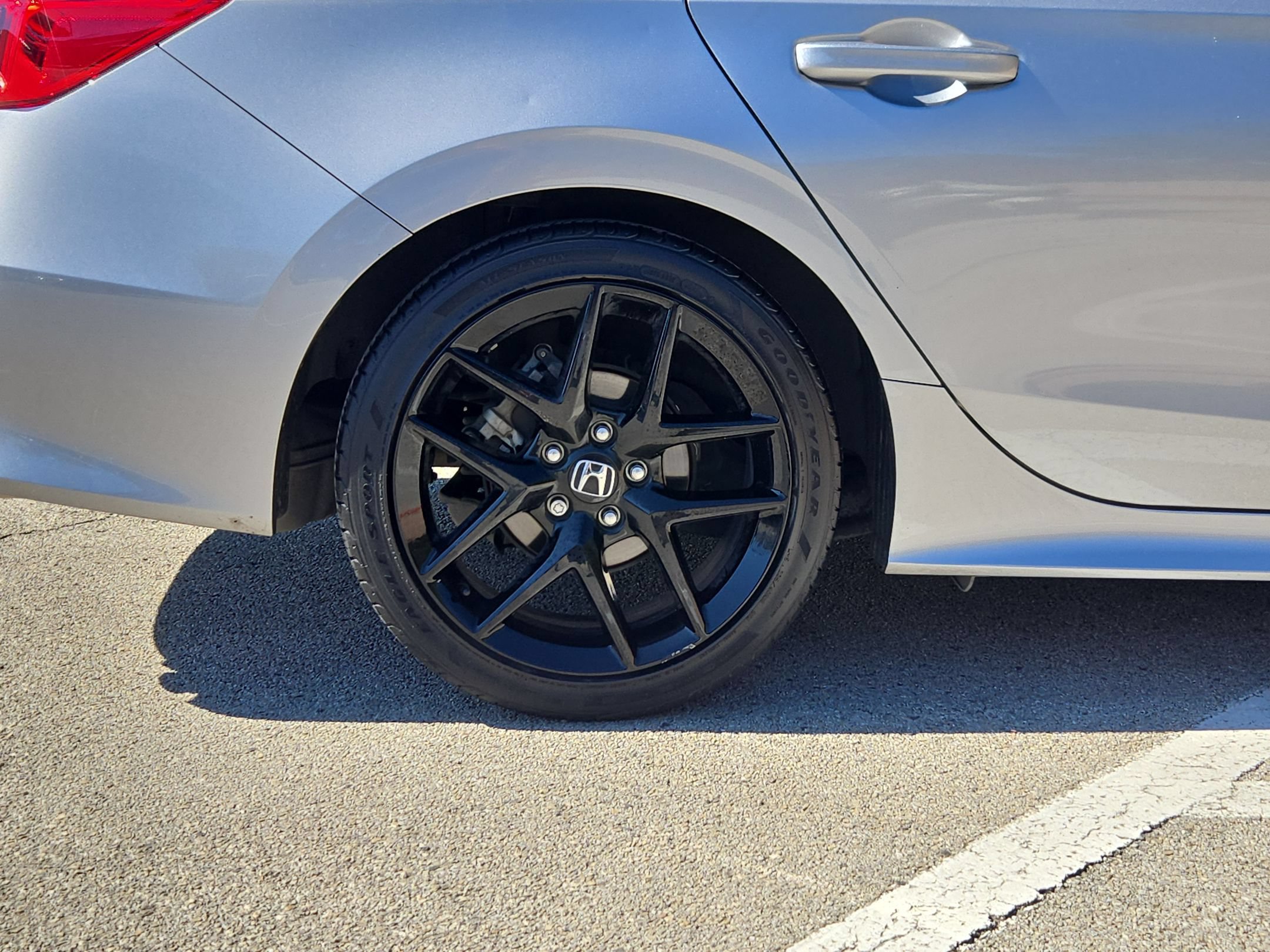 Certified 2024 Honda Civic Sport image 29