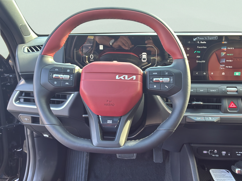 New 2026 Kia K4 EX FWD image 28