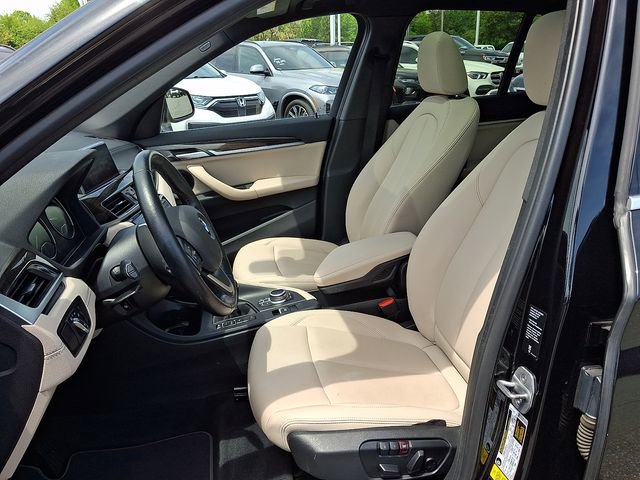 Used 2021 BMW X1 xDrive28i w/ Convenience Package image 10