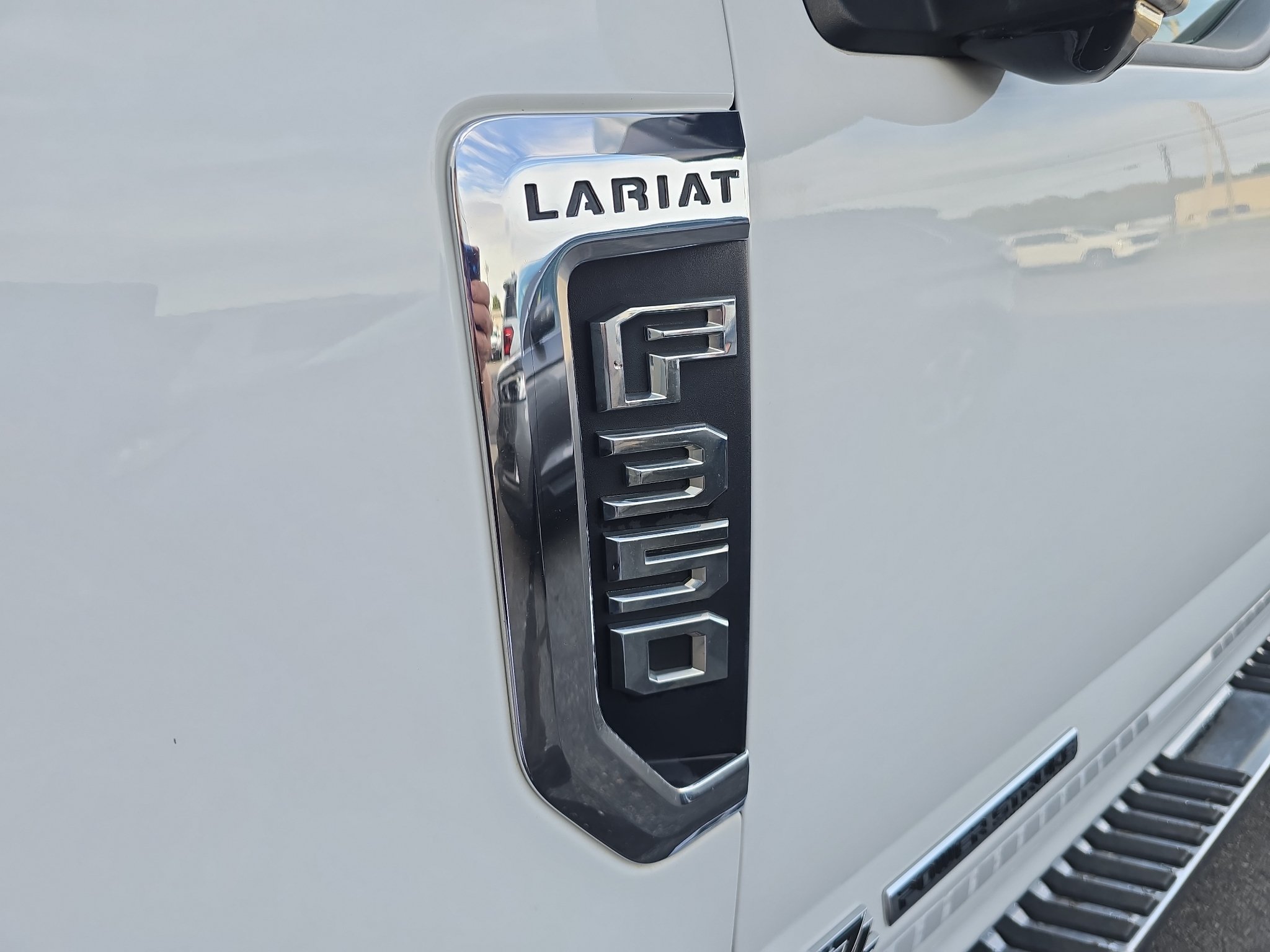 Used 2020 Ford F350 Lariat w/ Lariat Value Package AWD/4WD image 35