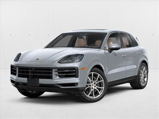 New 2026 Porsche Cayenne