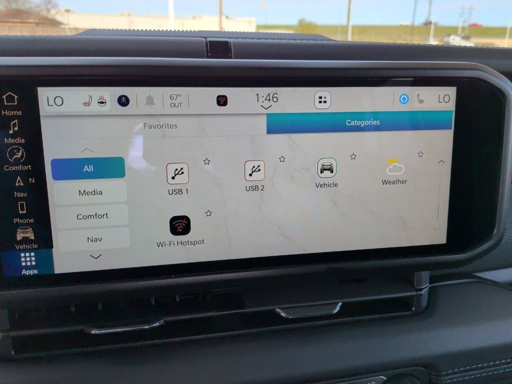 New 2026 Jeep Wrangler Unlimited Rubicon image 33