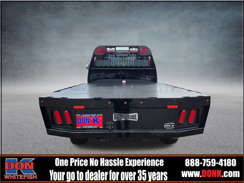 Used 2021 RAM 3500 Tradesman w/ Chrome Appearance Group image 7