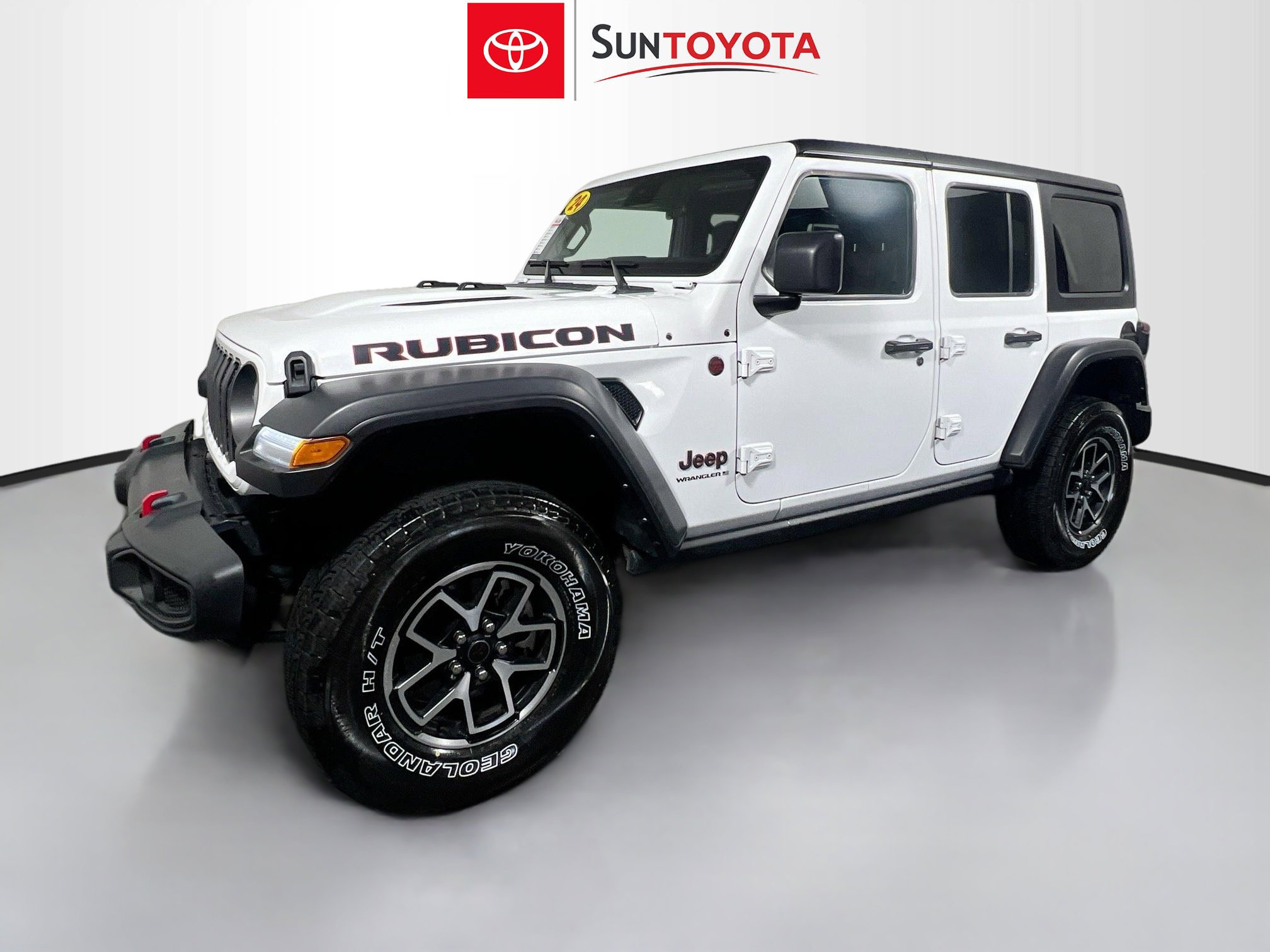 Used 2024 Jeep Wrangler Unlimited Rubicon image 9