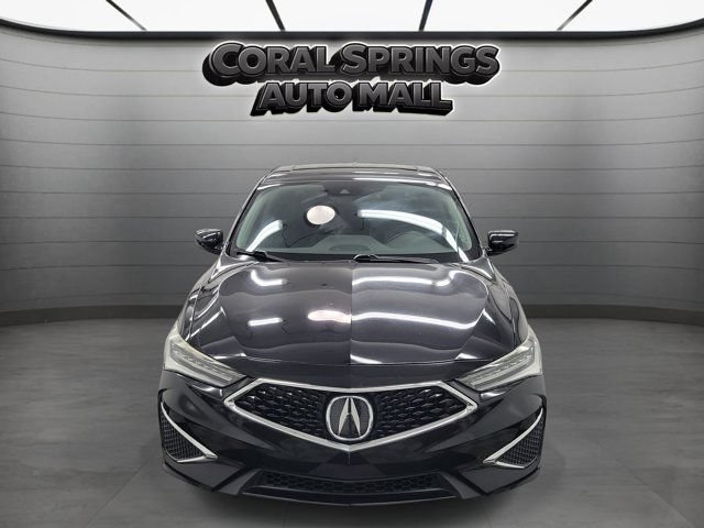 Used 2021 Acura ILX w/ Premium Package FWD image 2