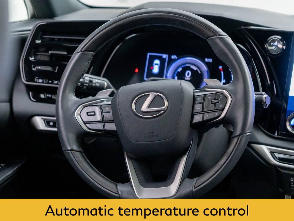 Used 2023 Lexus RX 350h w/ Accessory Package (Z1) AWD/4WD image 11
