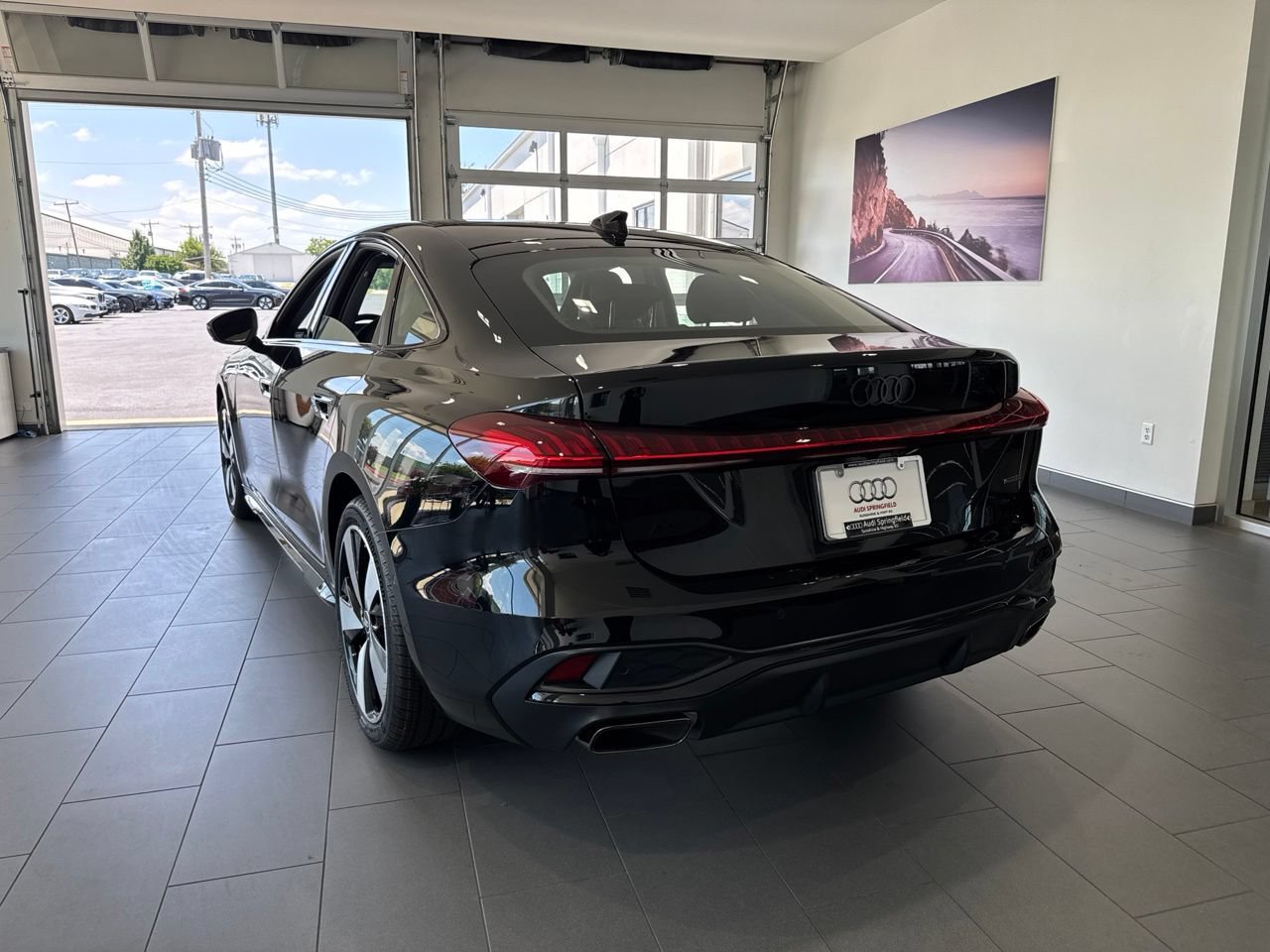 New 2026 Audi A5 2.0T Premium Plus AWD/4WD image 6