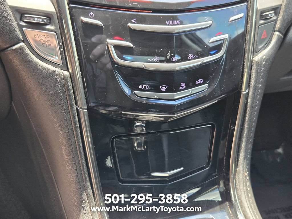 Used 2016 Cadillac ATS Luxury RWD image 19