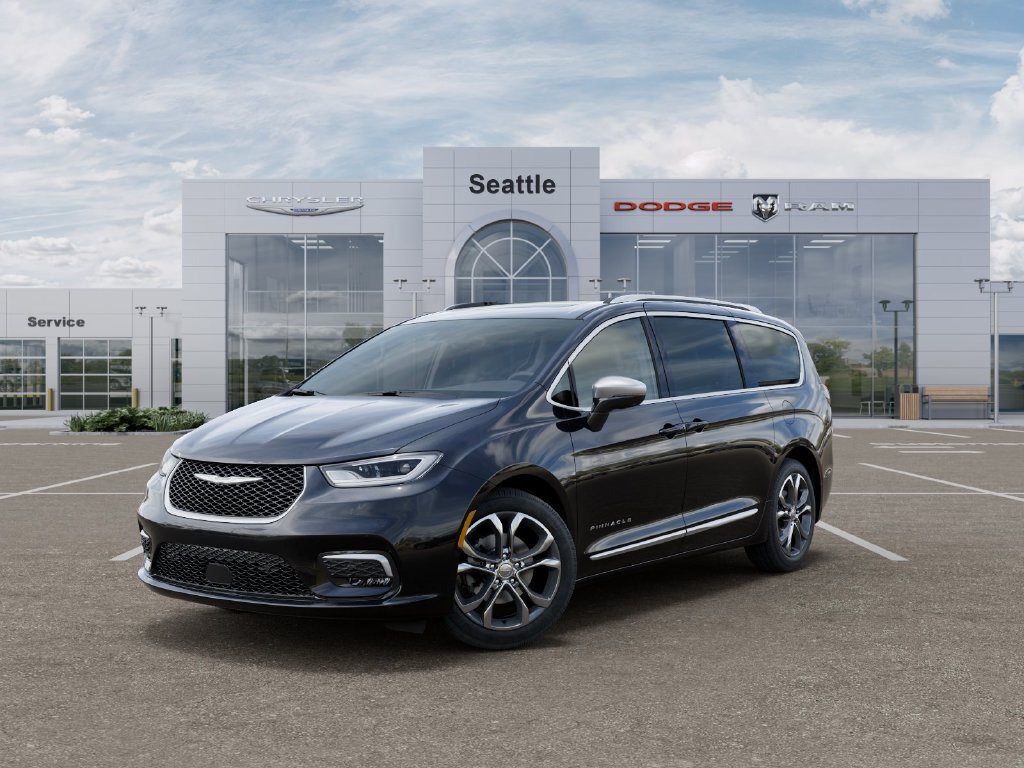 New 2026 Chrysler Pacifica Pinnacle FWD 360° Tour