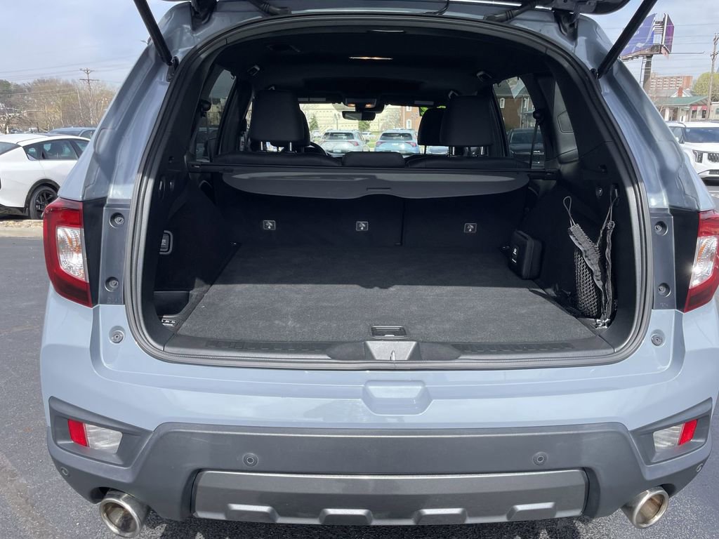 Used 2022 Honda Passport TrailSport image 39