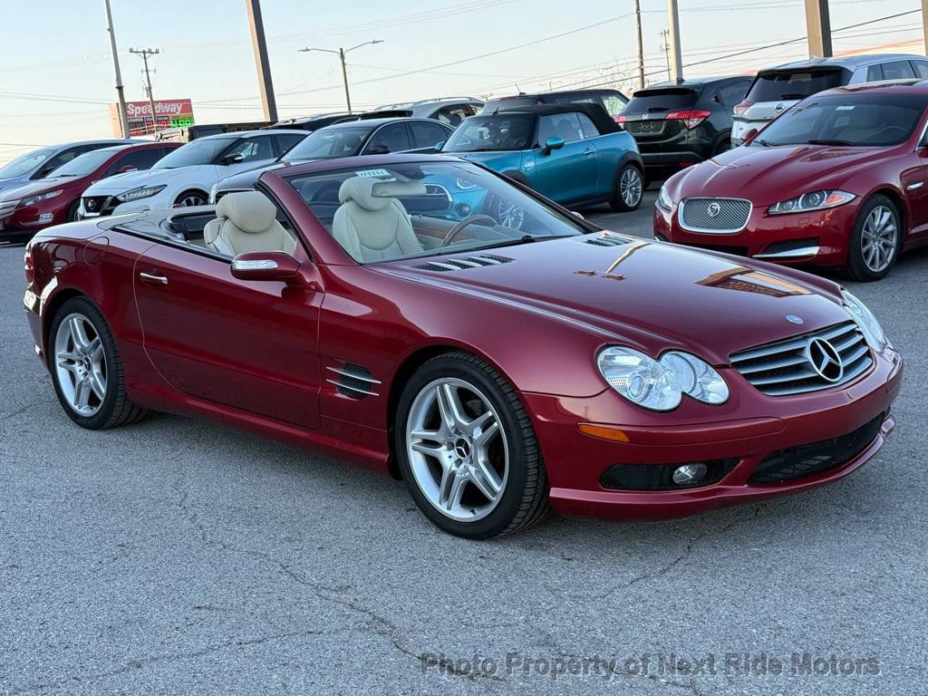 Used 2006 Mercedes-Benz SL 500 image 14