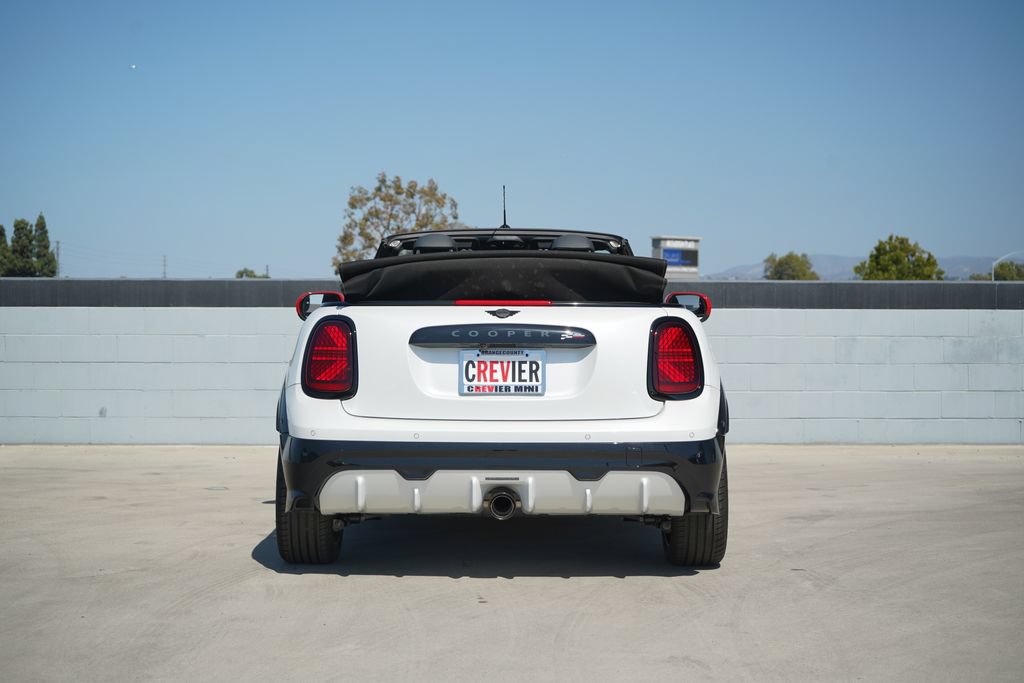 New 2026 MINI Cooper John Cooper Works FWD image 8