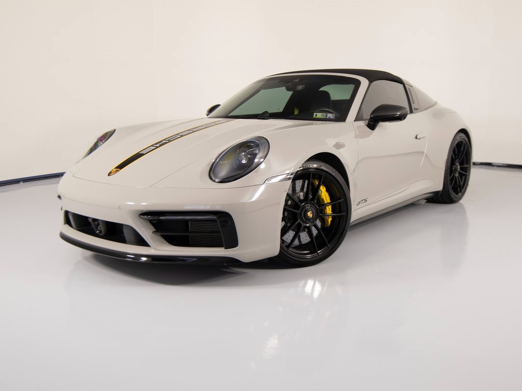 Certified 2022 Porsche 911 Targa 4 GTS image 6