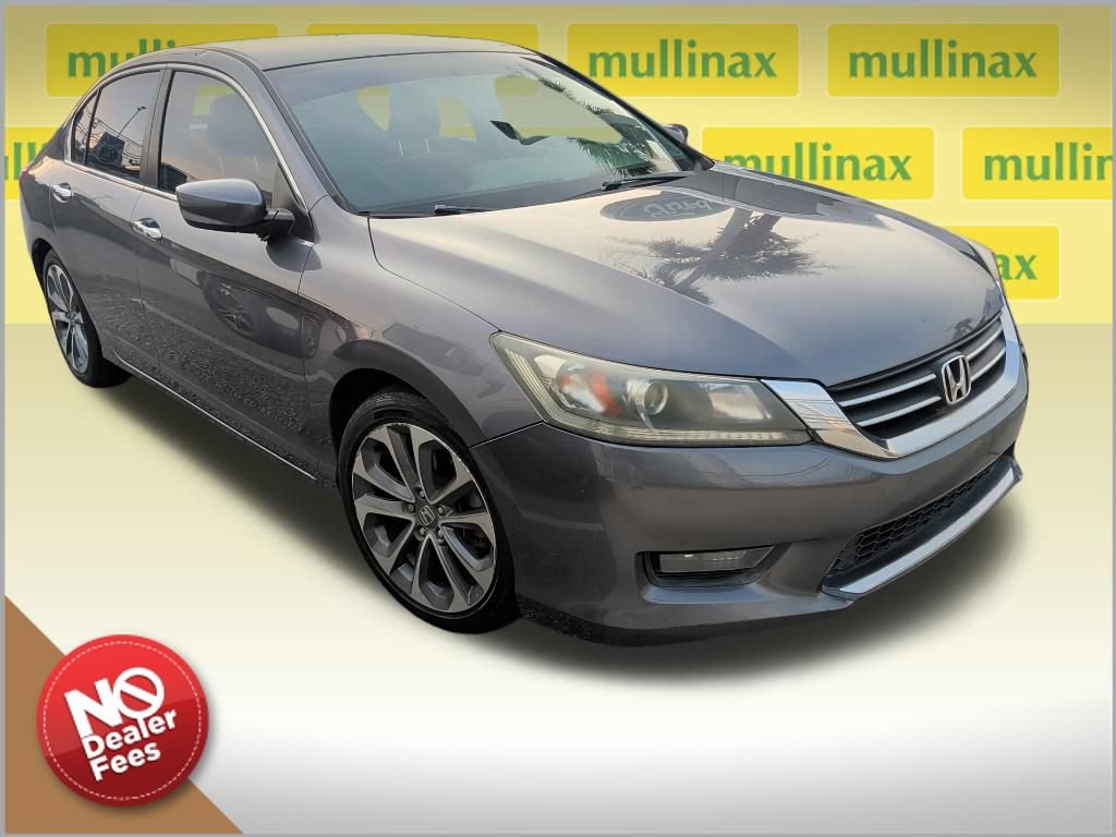 Used 2014 Honda Accord Sport