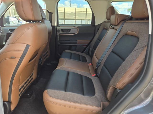 Used 2025 Ford Bronco Sport Outer Banks w/ Outer Banks Tech Package+ AWD/4WD image 26