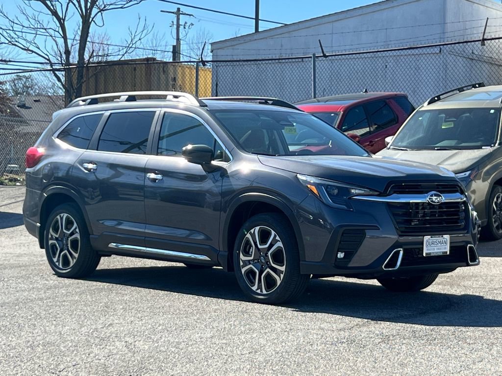New 2026 Subaru Ascent Touring video 1