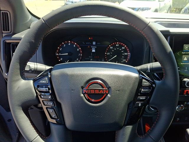 New 2026 Nissan Frontier PRO-4X w/ Pro Premium Package AWD/4WD image 18