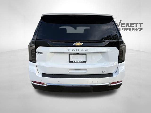 New 2026 Chevrolet Tahoe LT w/ Comfort Package AWD/4WD image 6