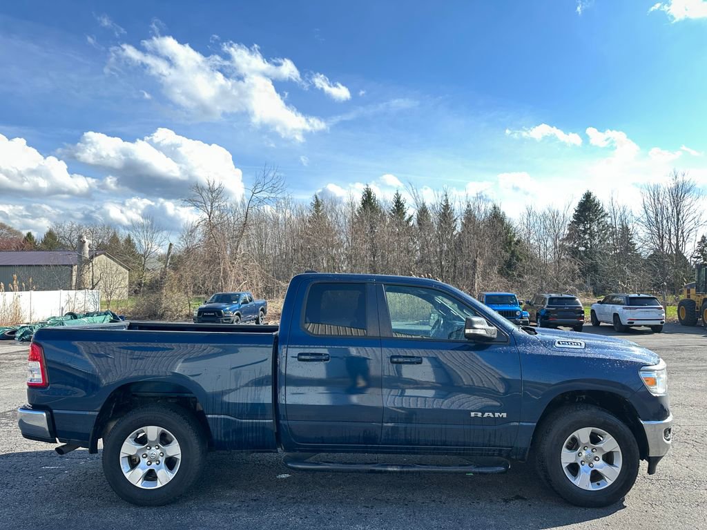 Used 2021 RAM 1500 Big Horn image 11