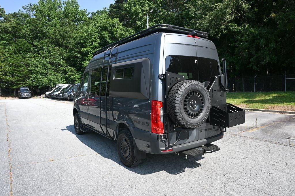 New 2025 Mercedes-Benz Sprinter 2500 image 4