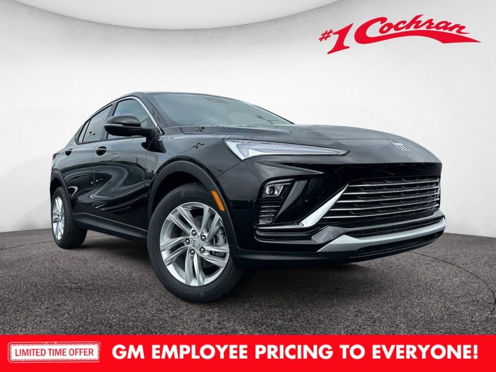 New 2025 Buick Envista Preferred w/ Convenience I Package