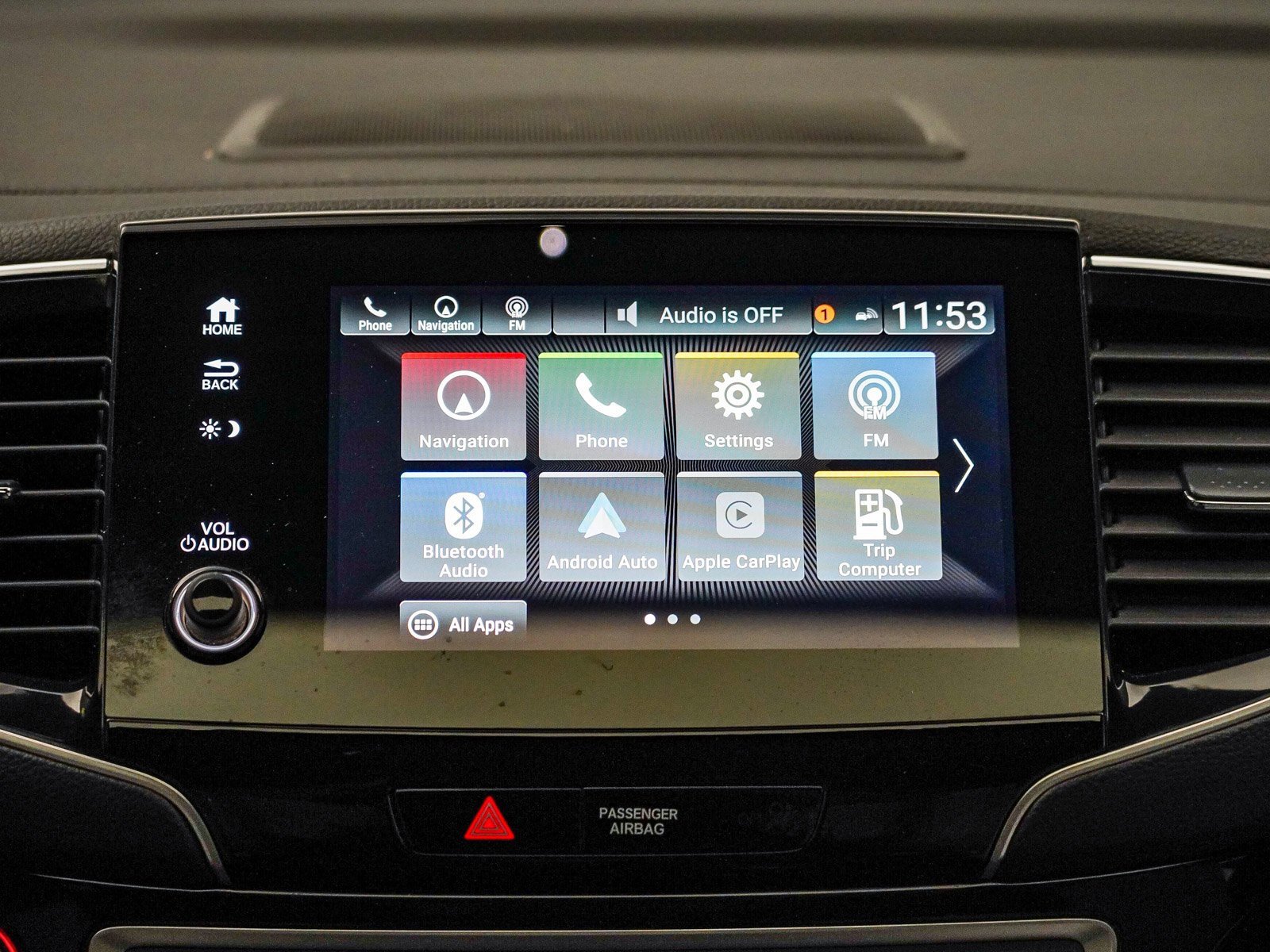 Used 2019 Honda Passport Elite image 15