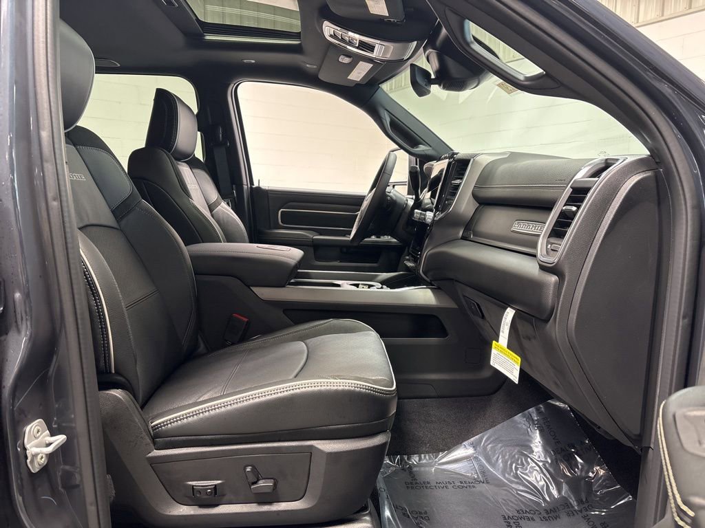New 2026 RAM 2500 Laramie w/ Night Edition image 10