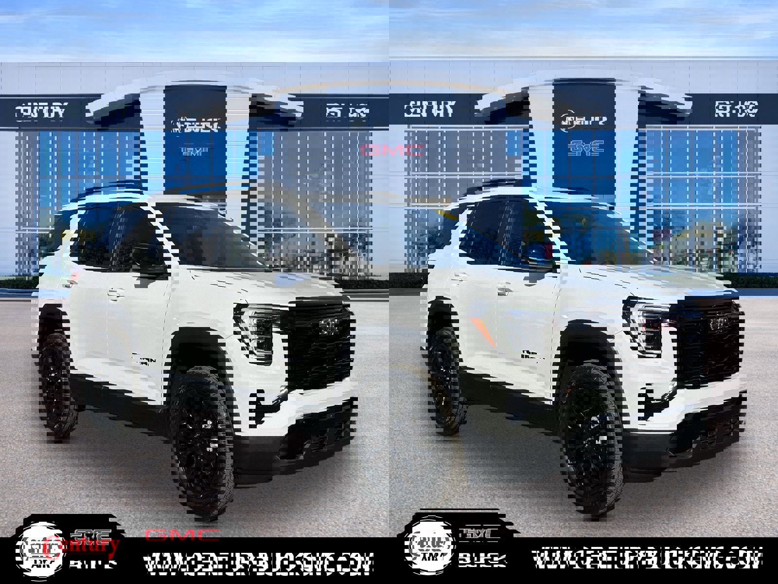 New 2026 GMC Terrain Elevation w/ Black Edition image 1