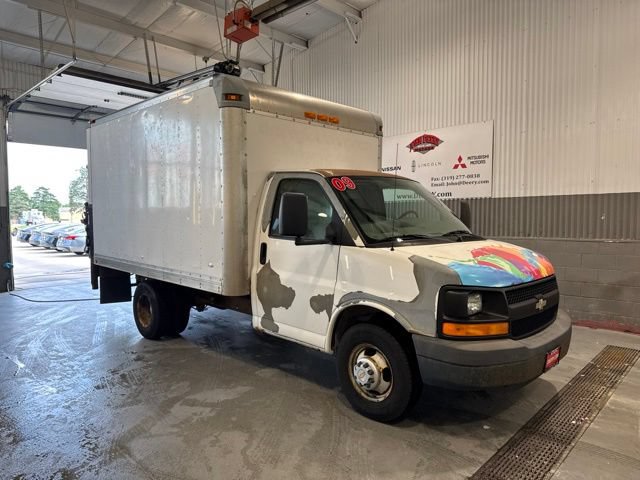 Used 2009 Chevrolet Express 3500