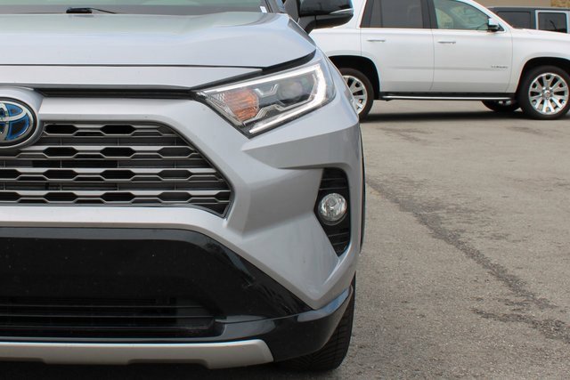 Used 2019 Toyota RAV4 XSE image 44