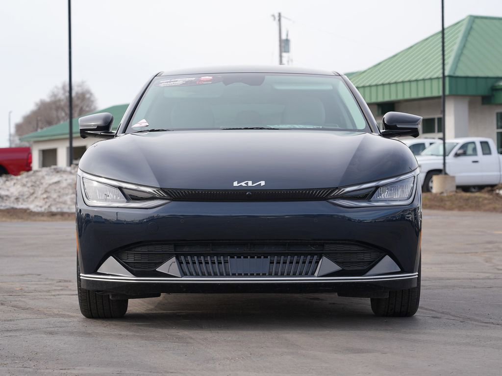 Used 2023 Kia EV6 Wind w/ Wind Technology Package image 8