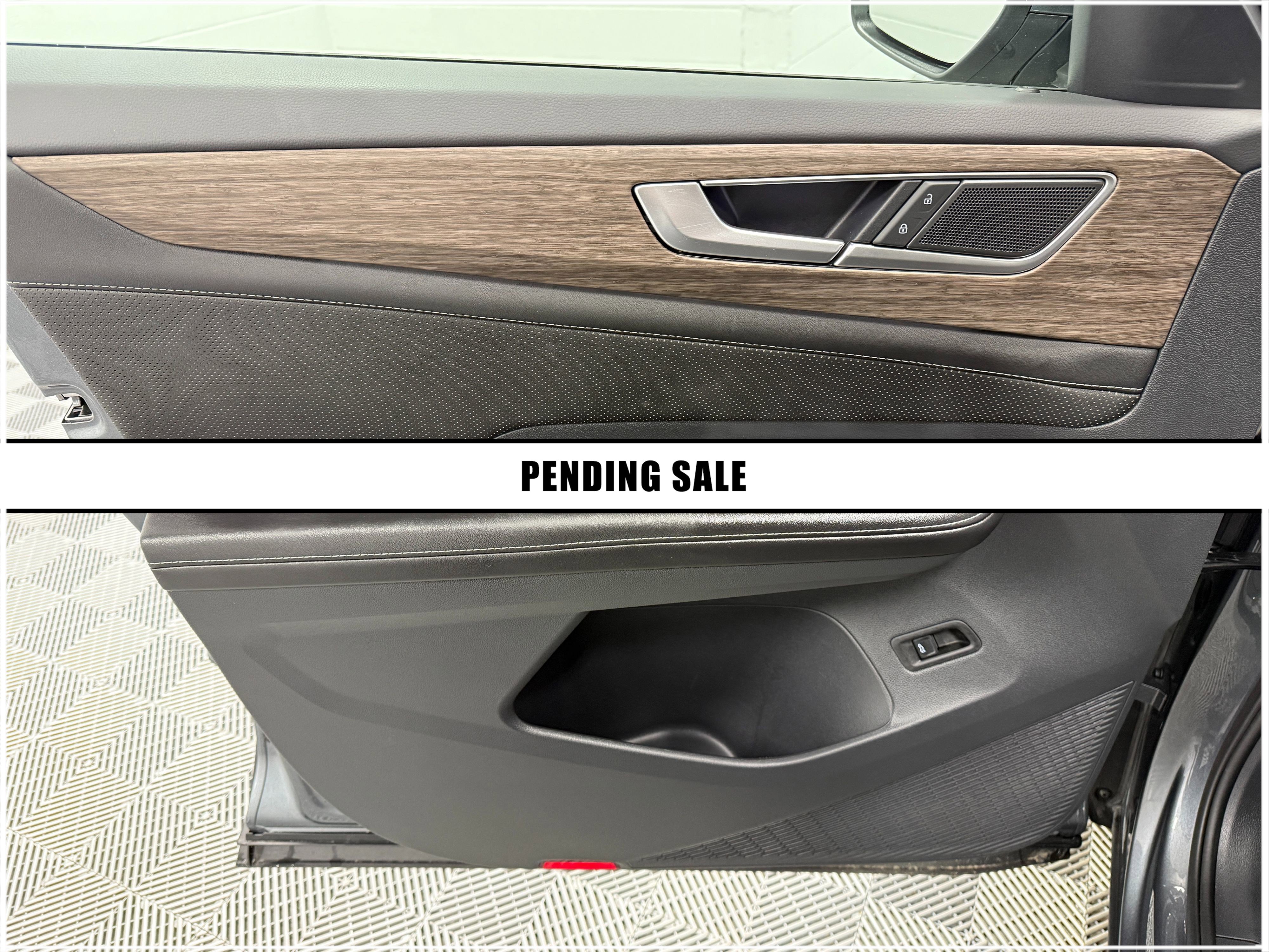 Used 2025 Volkswagen Atlas SEL image 12