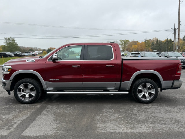 Used 2019 RAM 1500 Laramie AWD/4WD image 2