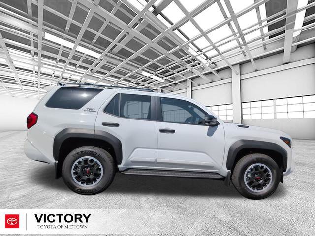 Used 2026 Toyota 4Runner TRD Off-Road Premium w/ Tow Technology Package AWD/4WD image 2