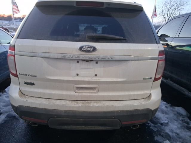 Used 2015 Ford Explorer Limited image 8