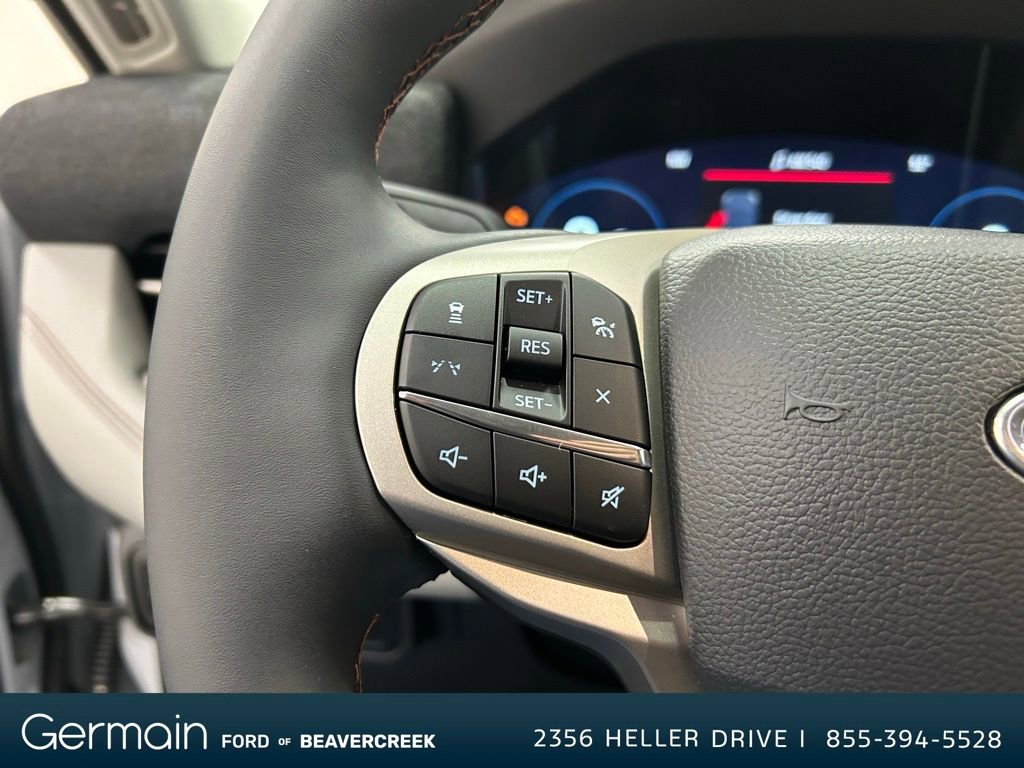 New 2026 Ford Explorer Active w/ Active Comfort Package image 19