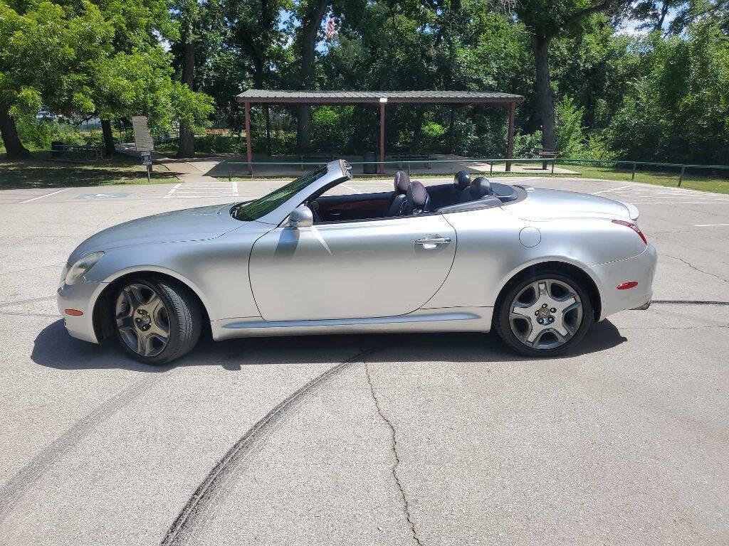 Used 2006 Lexus SC 430 Convertible image 4
