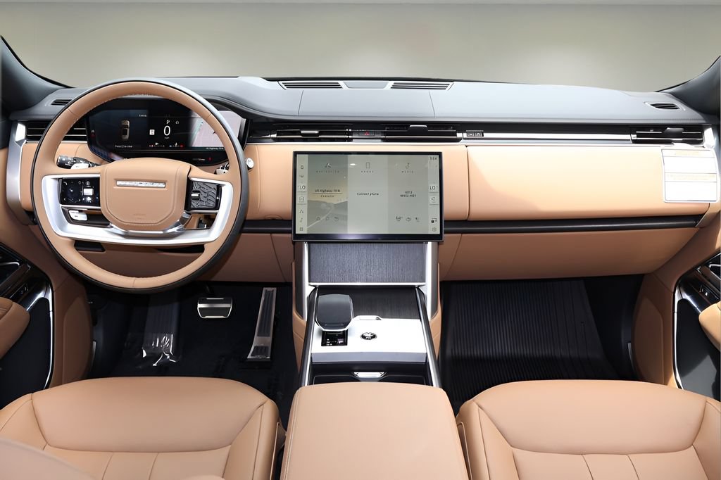 New 2026 Land Rover Range Rover SE AWD/4WD image 13