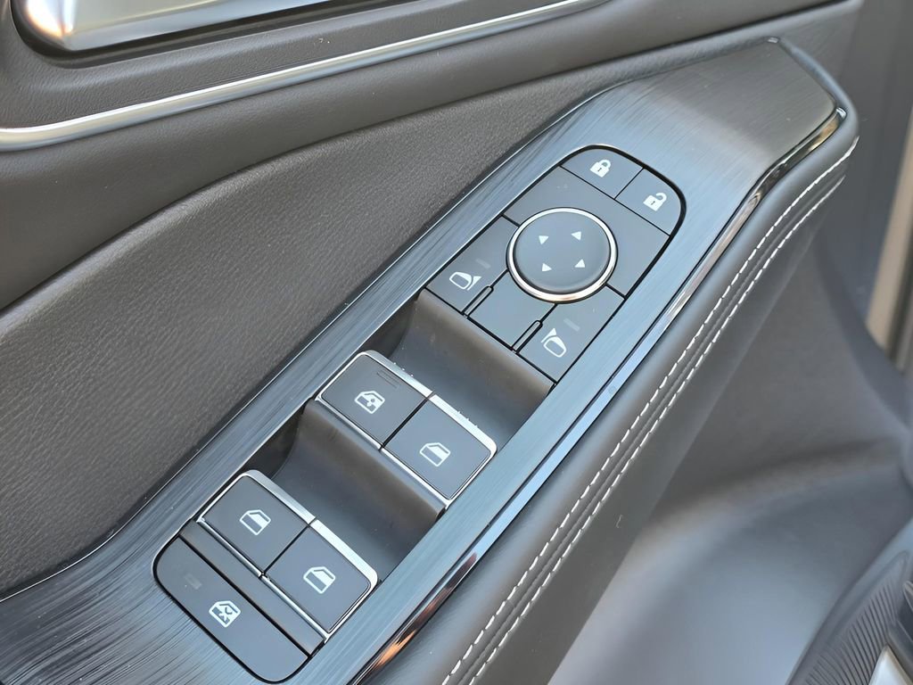 New 2026 Nissan Rogue Platinum w/ Platinum Premium Package image 18