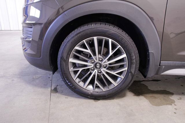 Used 2020 Hyundai Tucson SEL FWD image 10