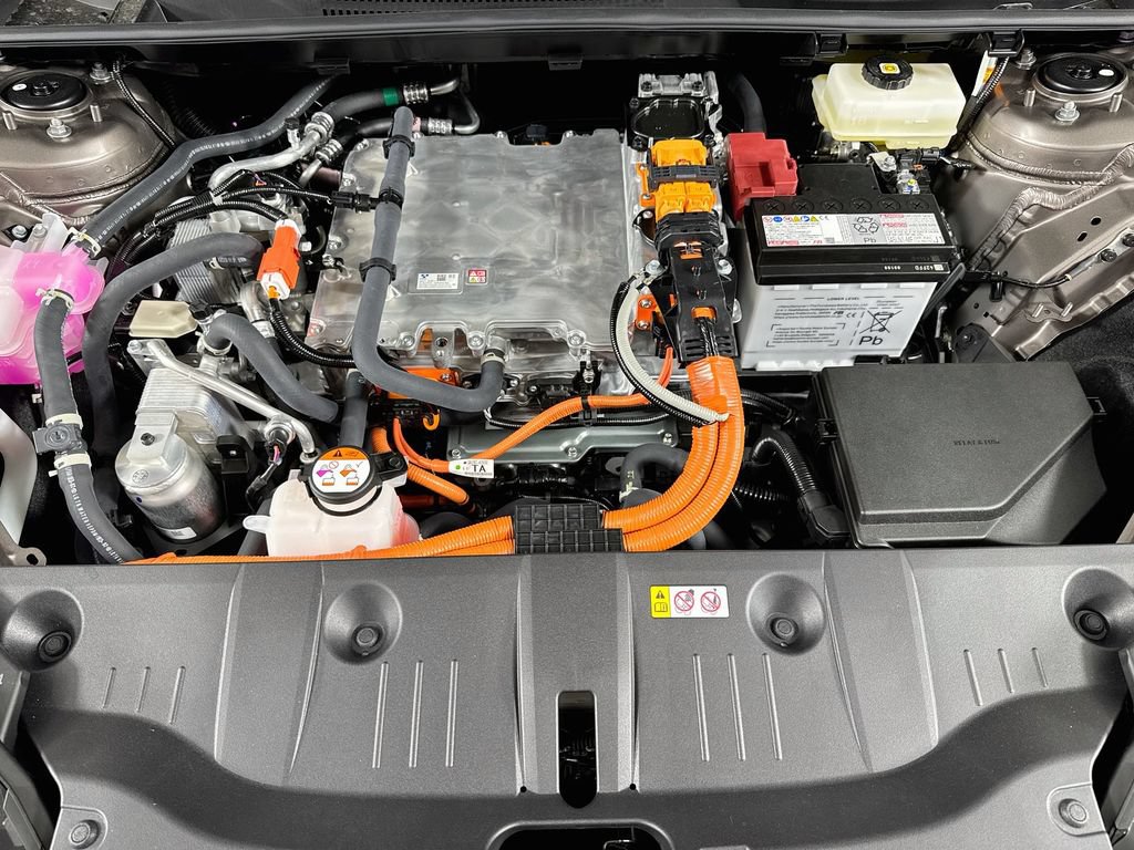 New 2026 Toyota bZ Woodland AWD/4WD image 31
