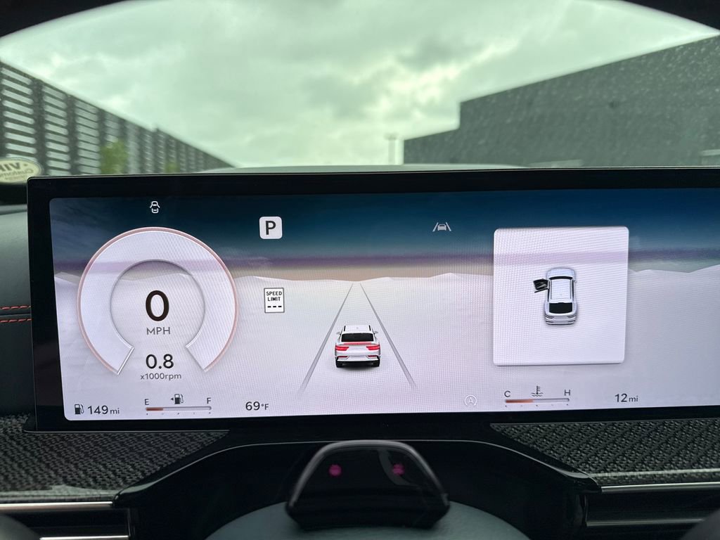 New 2026 Genesis GV80 3.5T e-SC AWD/4WD image 18