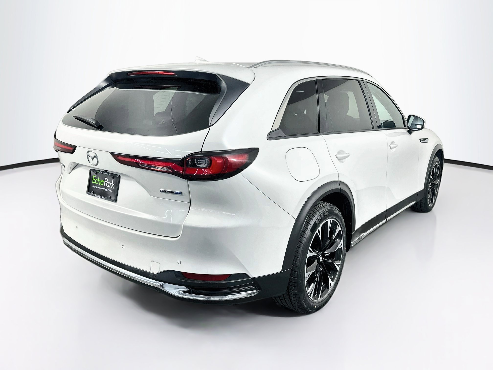 Used 2024 MAZDA CX-90 Plug-In Hybrid w/ Premium Plus AWD/4WD image 9