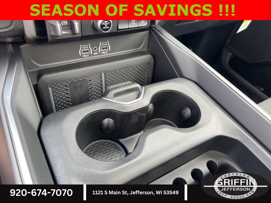 New 2026 RAM 1500 Big Horn image 28