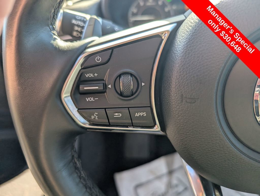 Used 2023 Acura TLX w/ Technology Package FWD image 17
