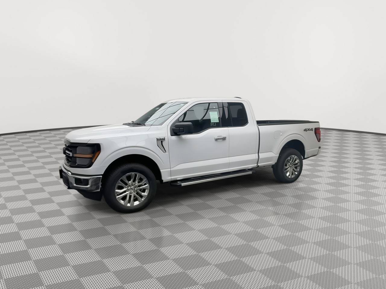 Used 2026 Ford F150 XLT w/ XLT Chrome Appearance Package AWD/4WD image 33