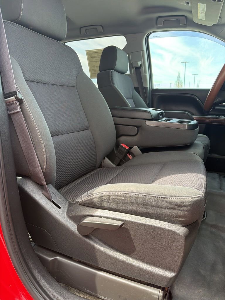 Used 2015 GMC Sierra 2500 SLE w/ SLE Preferred Package image 9