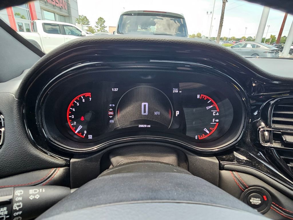 Used 2024 Dodge Durango GT AWD/4WD image 24
