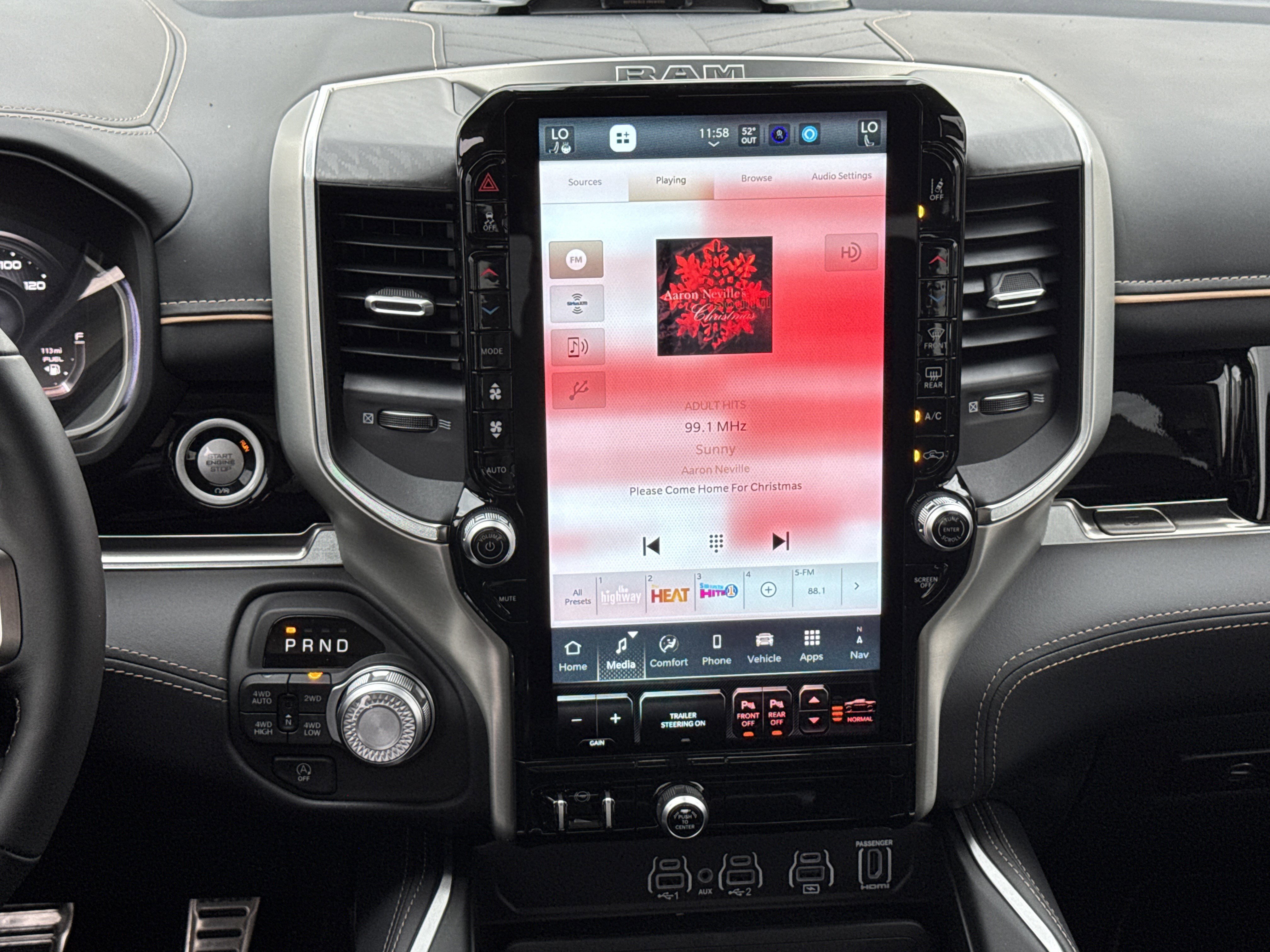 New 2026 RAM 1500 Tungsten w/ Trailer Tow Group image 16