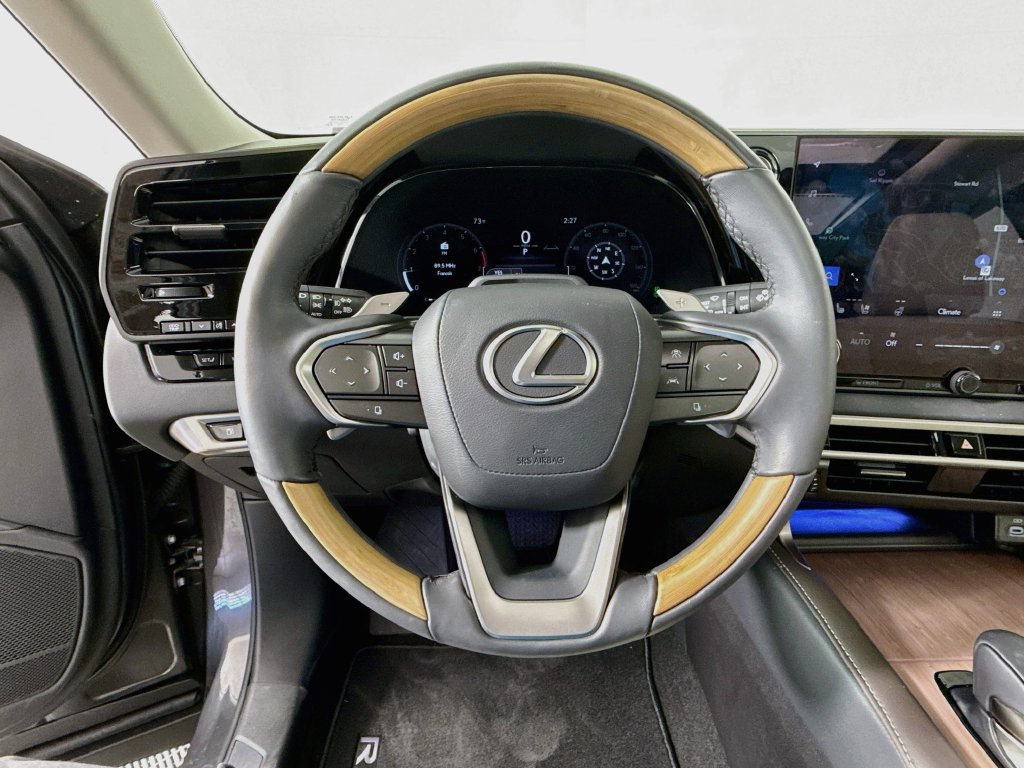Certified 2025 Lexus RX 350 AWD w/ Convenience Package image 11